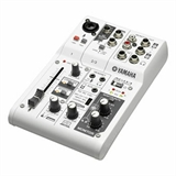 Yamaha AG03 Mehrzweck-Mixer mit 3 Kanälen und integriertem USB-A